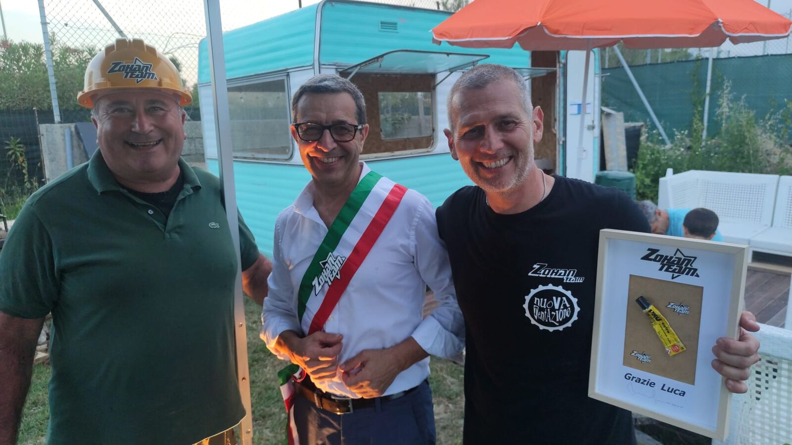 Inaugurazione ZohanPark — 5 giugno 2022